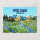 Search for mount washington postcards Mount rainier national park