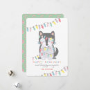 Search for siberian husky christmas cards Puppy