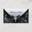Search for purse business cards Black