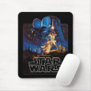 Search for darth vader mousepads Princess leia