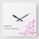 Search for whatever clocks Anyways