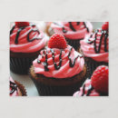 Search for chocolate postcards cupcakes