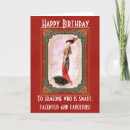 Search for vintage birthday cards Funny