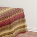 Search for burgundy gold tablecloths Pattern