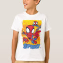 Search for japanese spiderman tshirts Glow webs glow