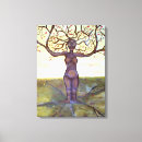 Search for tree roots canvas prints Leaves