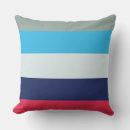 Search for blue and burgundy pillows Pattern