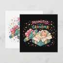 Search for grandma invitations First time grandma