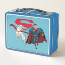 Search for super hero lunch boxes Dc super pets