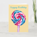 Search for lollipop cards Fun
