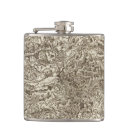 Search for engraved flasks Topographic