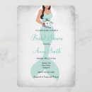 Search for mermaid bridal shower invitations Floral