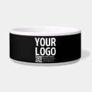 Search for logo pet bowls Simple