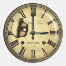 Search for clock paper plates Vintage