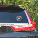 Search for scottish clan tartan stickers Crest