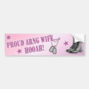Search for army wife bumper stickers Patriotic