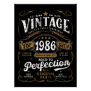 Search for 40th birthday posters Milestone