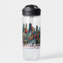 Search for chicago water bottles Skyline