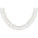 Search for baby shower bunting flags For her