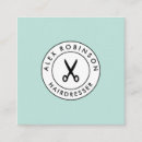 Search for salon logo business cards Scissors
