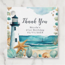 Search for nautical 40th birthday Watercolor