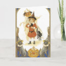 Search for vintage halloween cards Kids