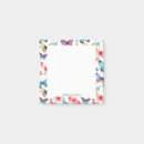 Search for butterfly post it notes Watercolor