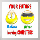 Search for school computer posters Teaching