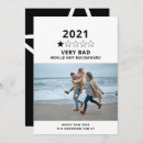 Search for funny new years cards Black and white
