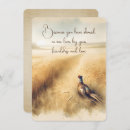 Search for pheasant invitations Bird
