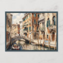 Search for venice postcards Italian