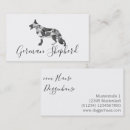 Search for german shepherd business cards Breeder