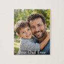 Search for best dad ever puzzles Keepsake