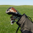 Search for western golf head covers Brown