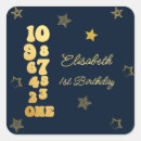 Search for new years eve stickers Glitter