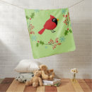 Search for red cardinal bird blankets Merry christmas