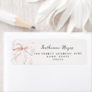 Search for bridal shower labels Modern