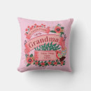 Search for call mom pillows Grandmother