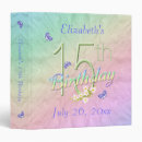 Search for pastel purple color binders For kids