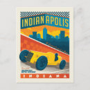 Search for indianapolis postcards Vintage