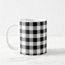 Search for black and white buffalo plaid mugs Trendy