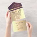 Search for butterfly memorial service invitations Unique