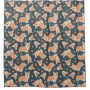 Search for corgi shower curtains Puppy