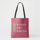 Search for sorority tote bags Logo