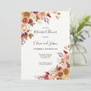Search for autumn rehearsal dinner invitations The night before