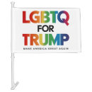 Search for trump car flags Proud