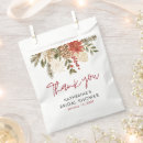 Search for bridal shower favor bags Elegant calligraphy script