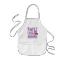 Search for mouse aprons pink