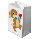 Search for rabbit gift bags Rose