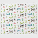 Search for insect wrapping paper Birthday